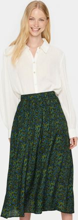 Saint Tropez Hemdbluse »AlbaSZ Shirt«