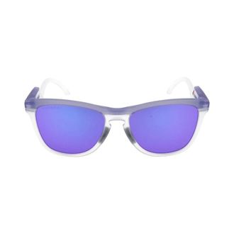 Oakley Sunglasses, male, Purple, 57 MM, Stylish Sunglasses with UPC Code