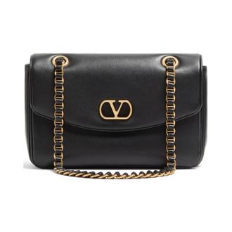 Valentino Garavani Bolso de hombro Djuna - Bags - Mujer - Negro - ONE SIZE
