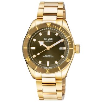 Gevril Group Yorkville Mens Watch