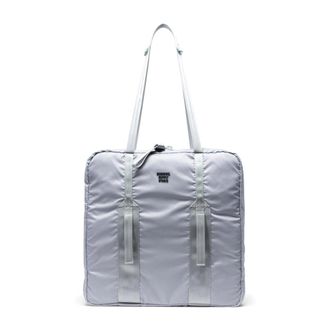 Herschel Dames, Tassen, Grijs, Maat: ONE Size Poliester