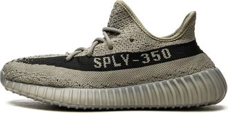 Yeezy by Kanye West Granite Boost 350 V2 Sneakers - Heren - Sneakers - Beige - 42 EU - Tweed - Schoenen