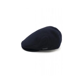 HUGO BOSS Accessoires, Heren, Blauw, ONE Size, Wol, Driver Cap