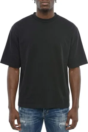 Dsquared2 Black Crew Neck T-Shirt