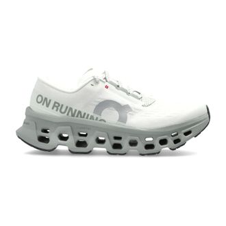 On Running On Running, Training Shoes, female, White, Size: 10 1/2 US Cloudmonster 3