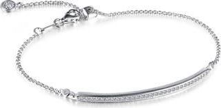 Lafonn Simulated Diamond Bracelet in Silver at Nordstrom Rack