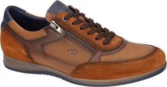 Fluchos Schoenen, Heren, Bruin, 43 EU, Leer, Daniel F1288