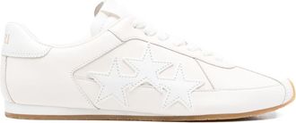 Amiri Pacific Sneakers - Womens - Calf Leather/Rubber/Polyurethane