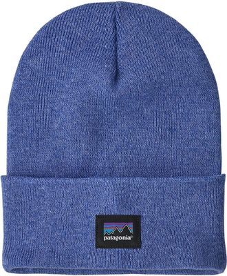 Patagonia Everyday Beanie Blue
