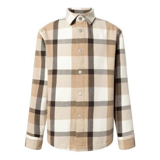 Joop Lichte Jassen - Heren - Jassen - Beige - Maat: XL