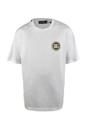 Dolce & Gabbana Dolce&Gabbana T-shirt Wit
