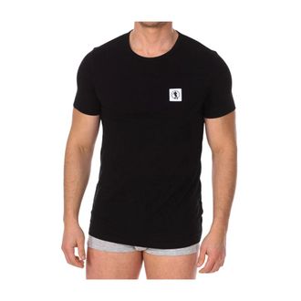 Dirk Bikkembergs Set di T-shirt Basic - - Tops - Uomo - Nero - S