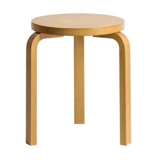 Artek 60 Hocker (by Hella Jongerius), honig