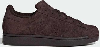 adidas Originals Superstar II sneakers marrone caff&egrave;