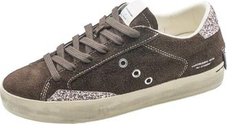 Crime London Donna, Scarpe, Marrone, 37 EU, new