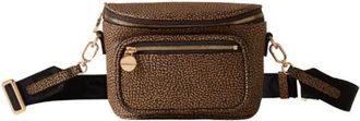 Borbonese Tassen, Dames, Bruin, ONE Size, Marsupio Mini