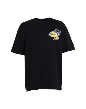 New Era NBA ARCH WRDMRK OS TEE LOSLAK