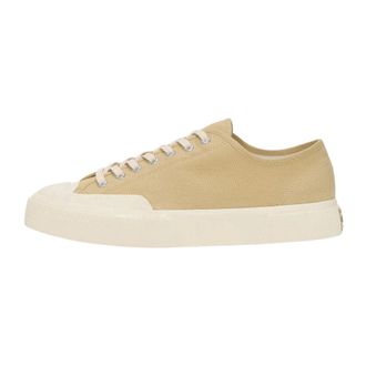 Superga Sneakers, male, Beige, Size: 11 US 2432 Works Low Cut