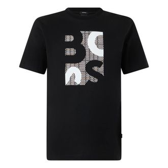 HUGO BOSS Camiseta H-Thompson 655 - Tops - Hombre - Negro - 2XL