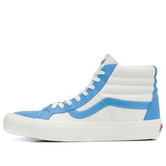 Vans SK8-HI Reissue VLT LX Bonnie Blue Marshmallow VN0A4BVHXG0