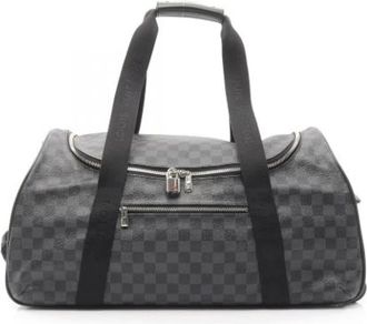 Louis Vuitton unisex, Pre-owned, Zwart, Maat: ONE Size