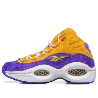 Reebok Question Mid Crocus V48992