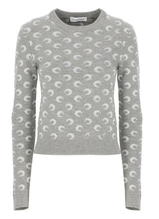 Marine Serre Sweaters