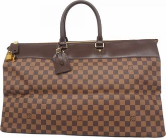 Louis Vuitton Ebene Boston Bag (Pre-Owned)