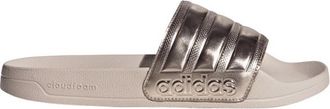 adidas Adilette Shower Sandalen - Unisex | grau