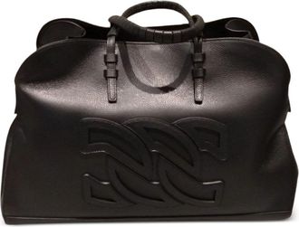 Casadei Womens Park Avenue Tote Bag