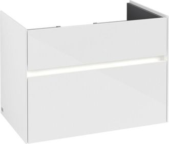 Villeroy & Boch Armario Bajo Lavabo Collaro De Villeroy & Boch, 2 Extra&iacute;bles