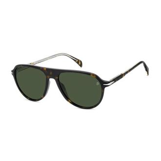 Eyewear by David Beckham Sunglasses, unisex, Brown, Size: 55 MM DB 1200/S