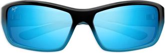 Maui Jim Occhiali da sole Barrier Reef - Blu