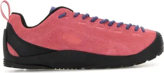 Keen Sneakers, female, Pink, Size: 9 1/2 US Jasper Sneakers