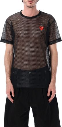 Comme Des Gar&ccedil;ons Comme Des Gar&ccedil;ons Play Camisetas Y Polos Negro