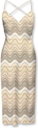 MC2 Saint Barth Kleedjes, Dames, Veelkleurig, M, Jurk