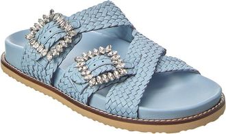 Dune London Lulos Leather Sandal