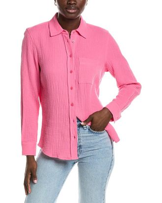 Jones New York Pocket Shirt
