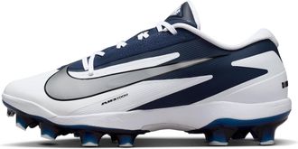 Nike Mens Diamond Standout MCS Baseball Cleats in White | II7344-103