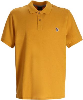 Paul Smith Polo Zebra - Giallo