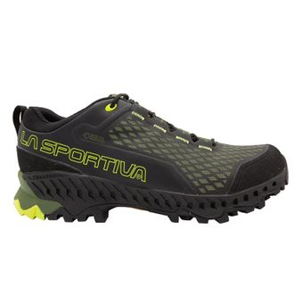 La Sportiva Mens Spire GTX Hiking Shoes Black 45 EU