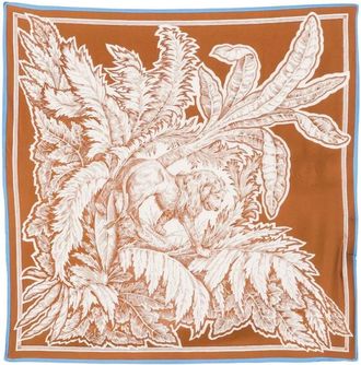 Inou&iuml; Editions Scarf Square Bengalor