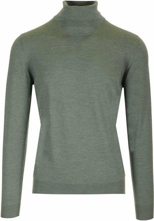 Mauro Ottaviani Wool Turtleneck Wish