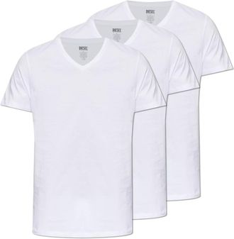 Diesel Hombre, Camisetas, Blanco, Talla: XS