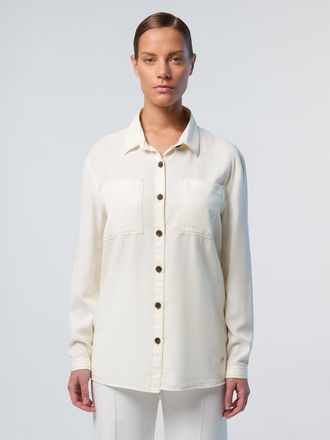 North Sails Overhemd Opgestikte zak