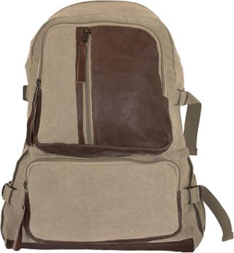 Fox Outdoor Products 43-665 Retro Vintage Airmans Rucksack