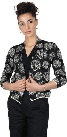 Alessia Santi Mujer, Jerseys, Negro, Talla: L