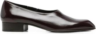 Khaite Pumps - Dames - Pumps - Rood - 39 EU - Schoenen