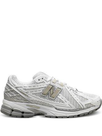 New Balance Sneakers 1906R White Olivine - Bianco
