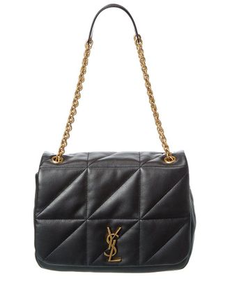 Saint Laurent Jamie 4.3 Medium Leather Shoulder Bag